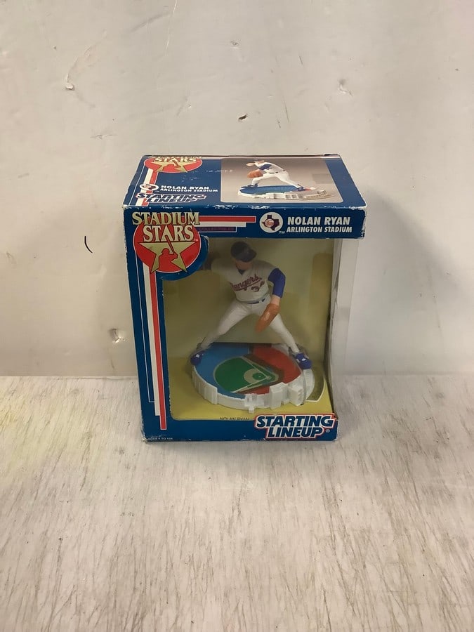 Starting Lineup Nolan Ryan Figurine (1 of 1)