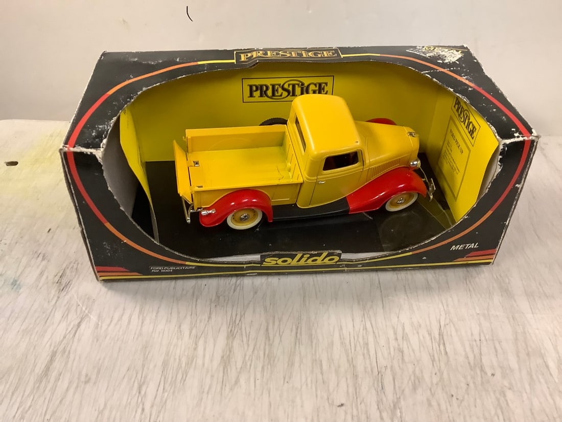 Prestige Metal Ford Pickup: Prestige Metal Ford Pickup