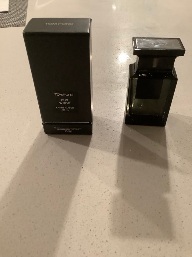 NEW unused TOM FORD OUR WOOD cologne: NEW unused TOM FORD OUR WOOD cologne