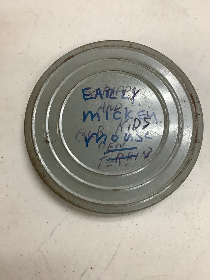 Early Mickey Mouse Film: Early Mickey Mouse Film