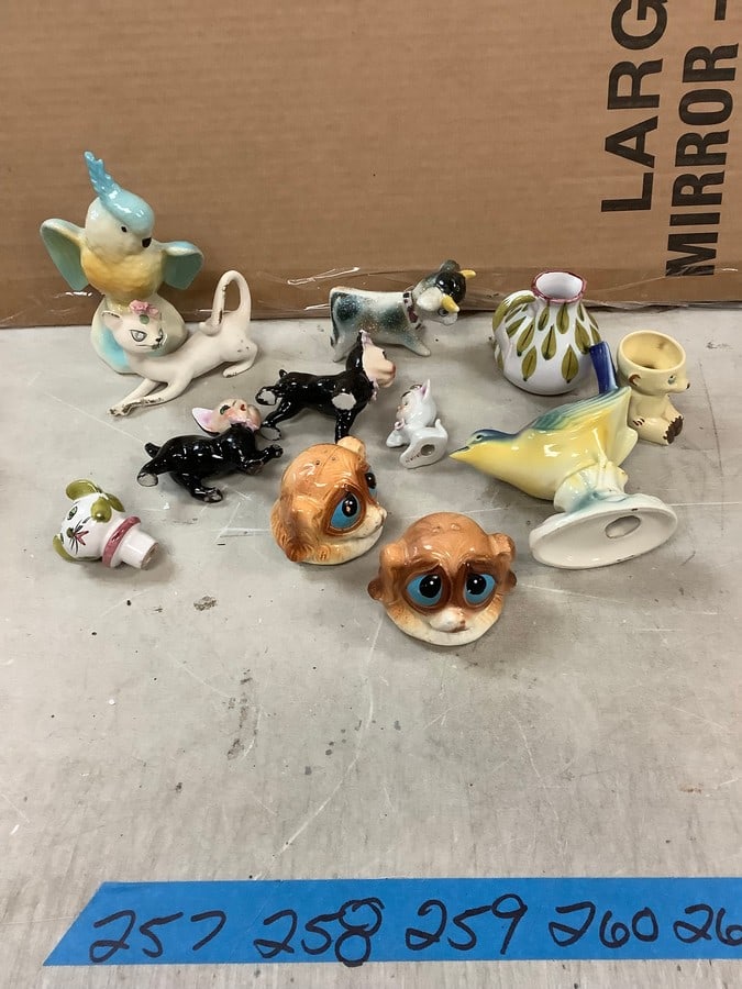 Lot of 1950's Figures (1 of 1)