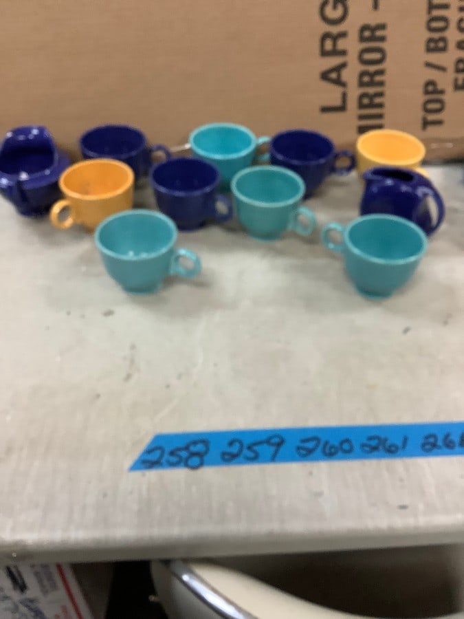 1960's Coffee Mugs and more: 1960's Coffee Mugs and more