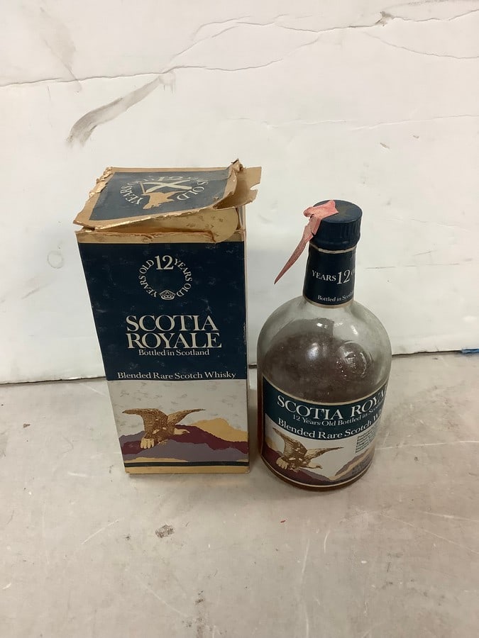 Scotia Royale Whisky: Scotia Royale Whisky
