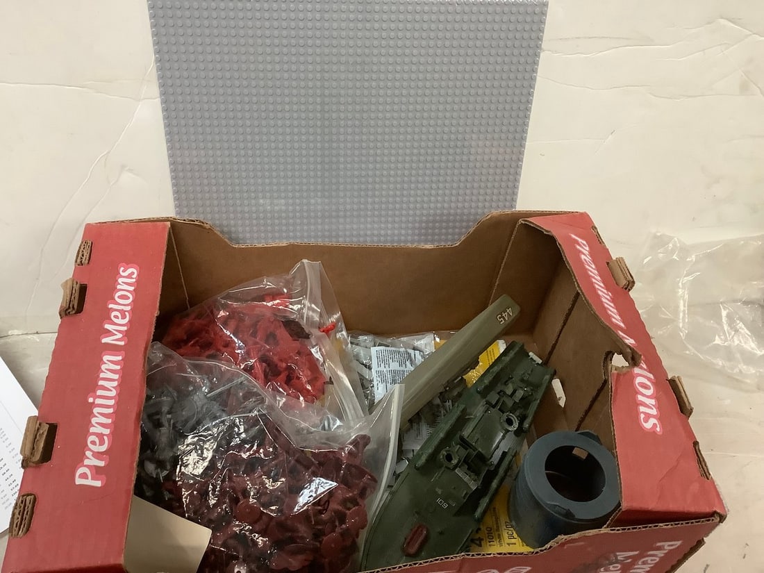 Cowboys and Indians, Ship Models and Legos: Cowboys and Indians, Ship Models and Legos