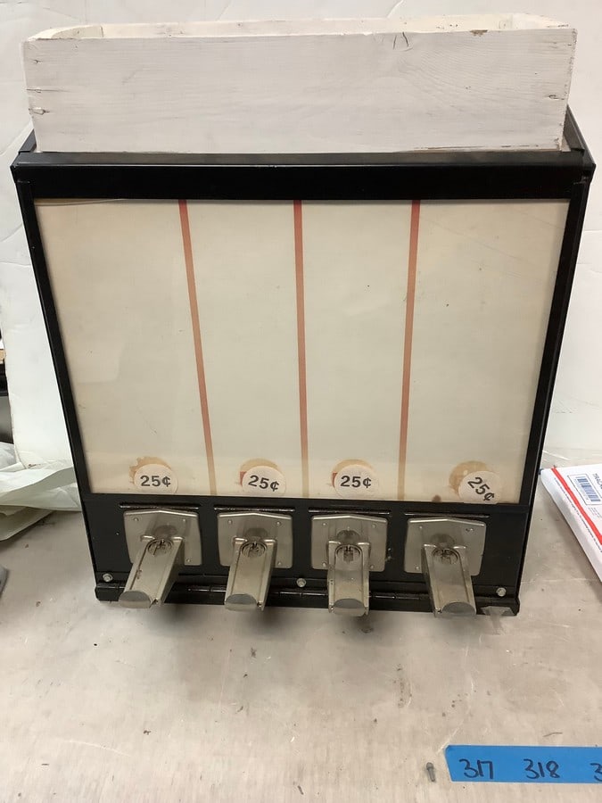 Baseball Card Vending Machine (1 of 1)