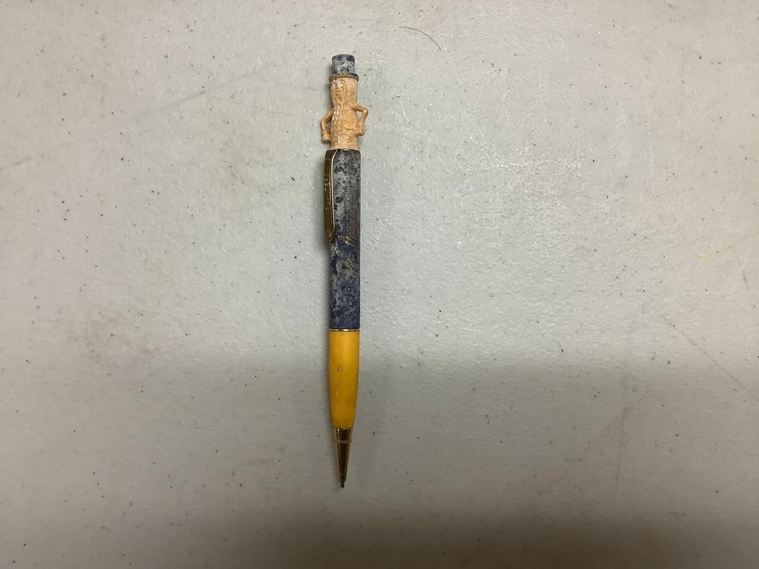 PLANTERS MR. PEANUT lead pencil (1 of 1)