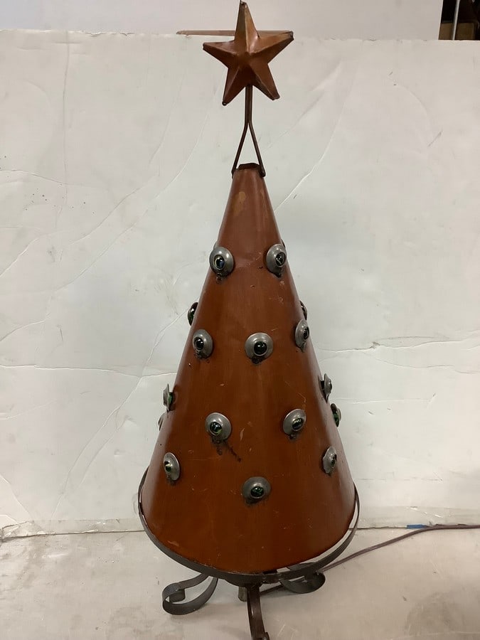 Decorative light up tree (32in.tall): Decorative light up tree (32in.tall)