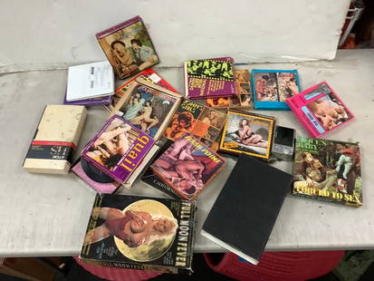 Large lot of 8mm Porno Movies: Large lot of 8mm Porno Movies