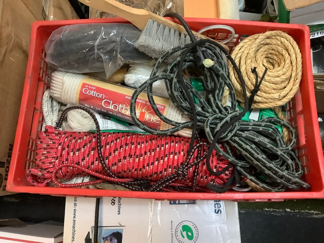 Large crate full of rope (1 of 1)