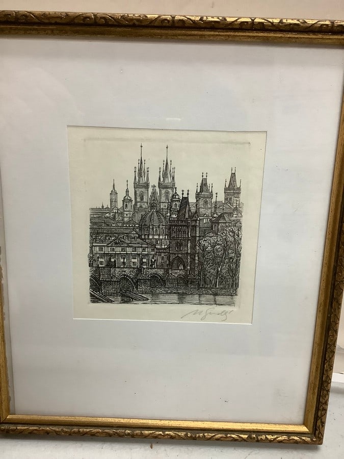 Signed artwork 8x10" (1 of 1)