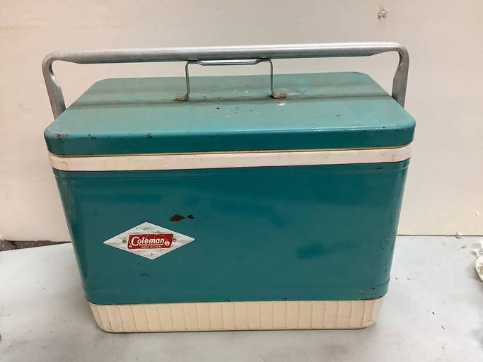 Coleman Cooler