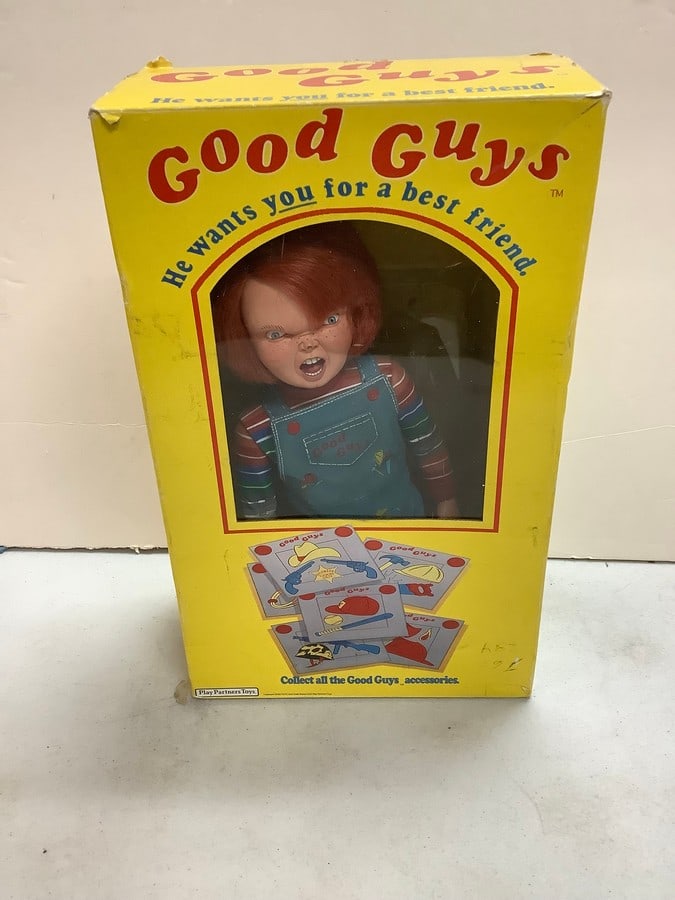 Vintage Good Guys Chucky Doll (1 of 1)