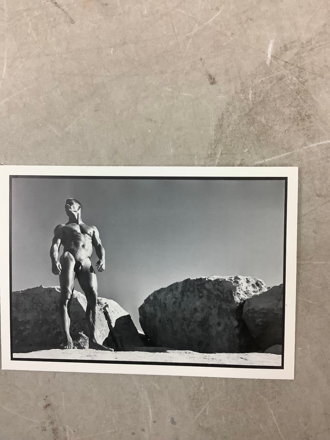 Tom Bianchi Print in Colors 7.75x5.5" (1 of 1)