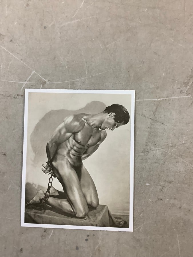 Edwin F. Townsend, Tony Sansone 1930 Print in Colors 6.25x5": Edwin F. Townsend, Tony Sansone 1930 Print in Colors 6.25x5"