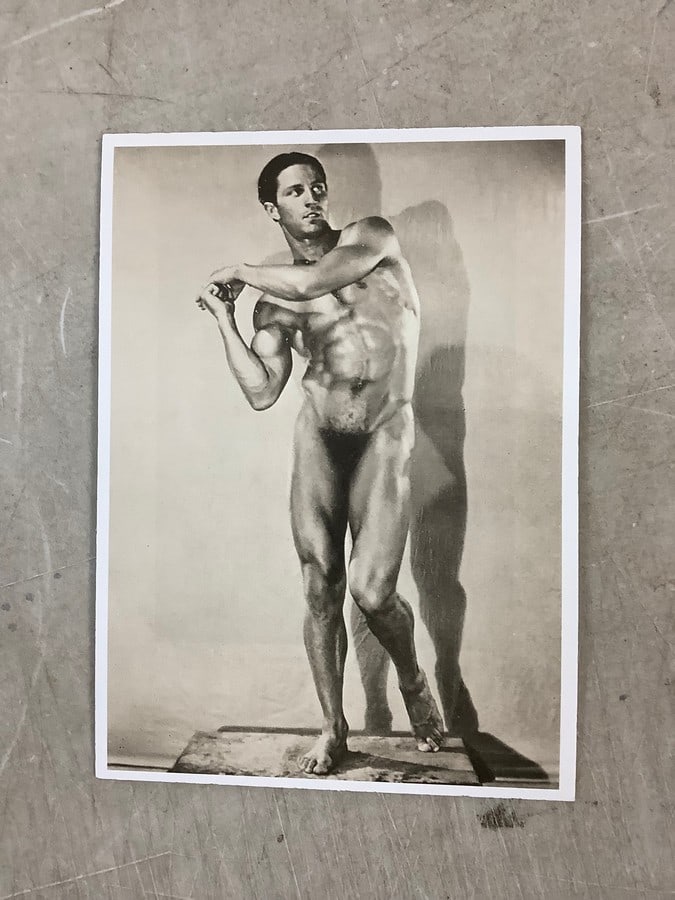 Edwin F Townsend Print in colors 7x5" (1 of 1)