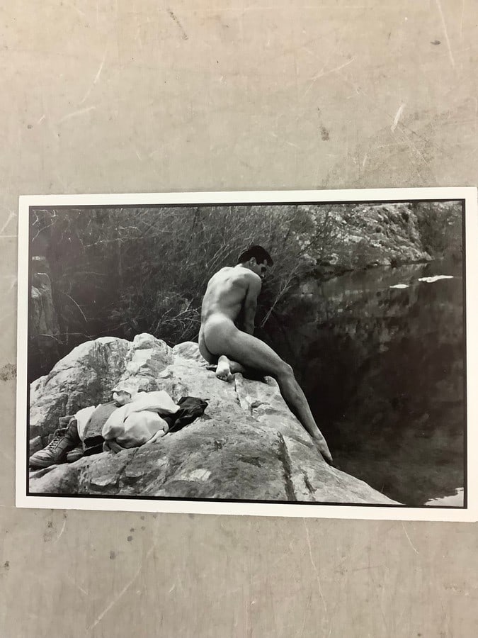 Tom Bianchi Print in Colors 10.5x7.25" (1 of 1)