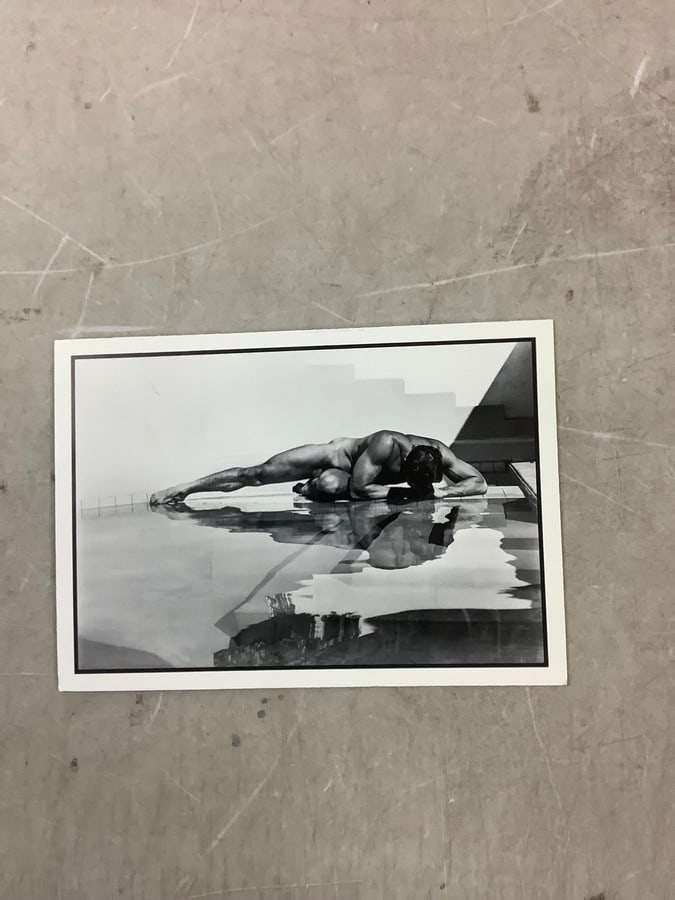 Tom Bianchi Print in Colors 7.75x5.5" (1 of 1)