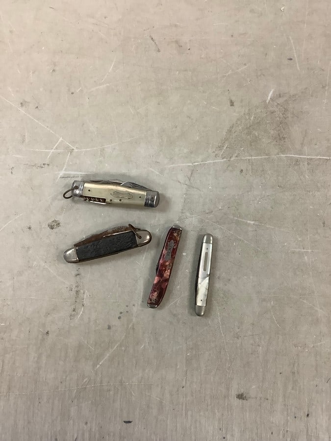 Thomas Eakins Vintage 1970's Photographs Lot of 8 (1 of 1)