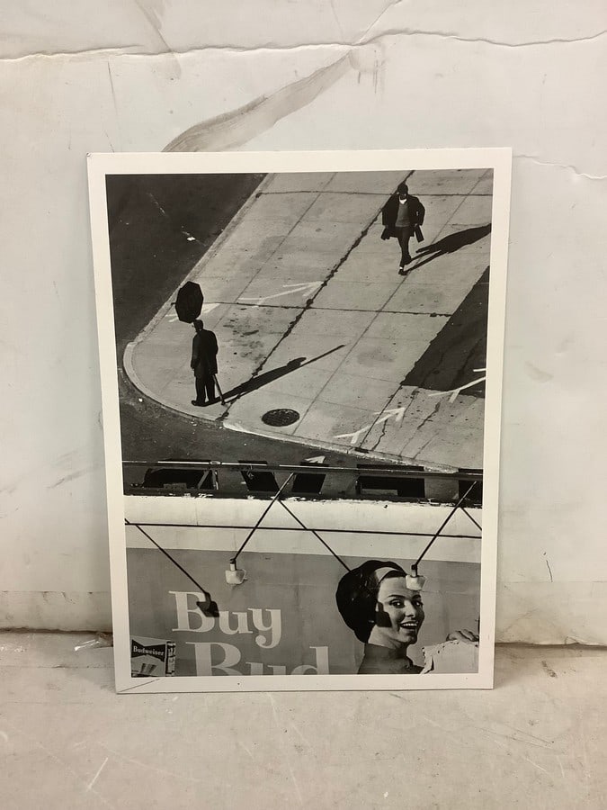 Artwork Mr. Brainwash(b. 1966) follow your dreams 11x12in. (1 of 1)