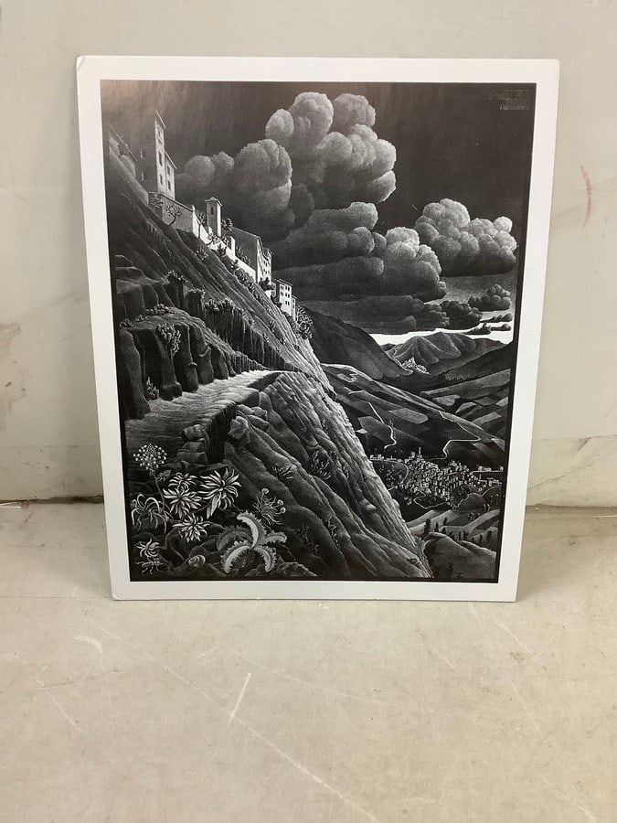 Black and white artwork by Andre Kertesz 7.5x10in. (1 of 1)