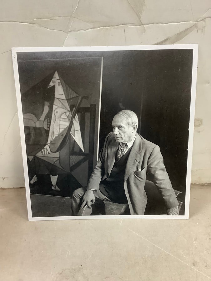 "Rainy Day Tokyo" by Andre Kertesz 6x10in. (1 of 1)