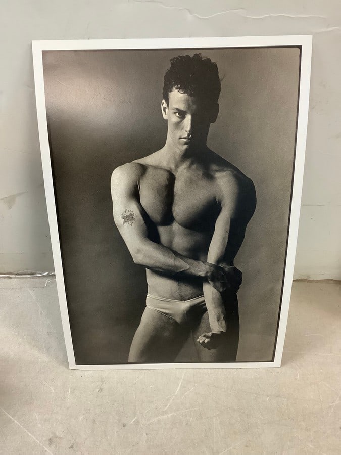 Yoshimoto Nara Artwork (9.5x9.5in.): Yoshimoto Nara Artwork (9.5x9.5in.)