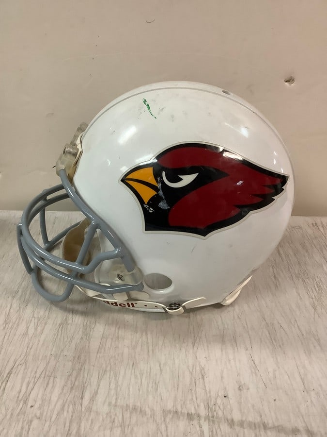 Arizona Cardinals Riddell Football Helmet: Arizona Cardinals Riddell Football Helmet