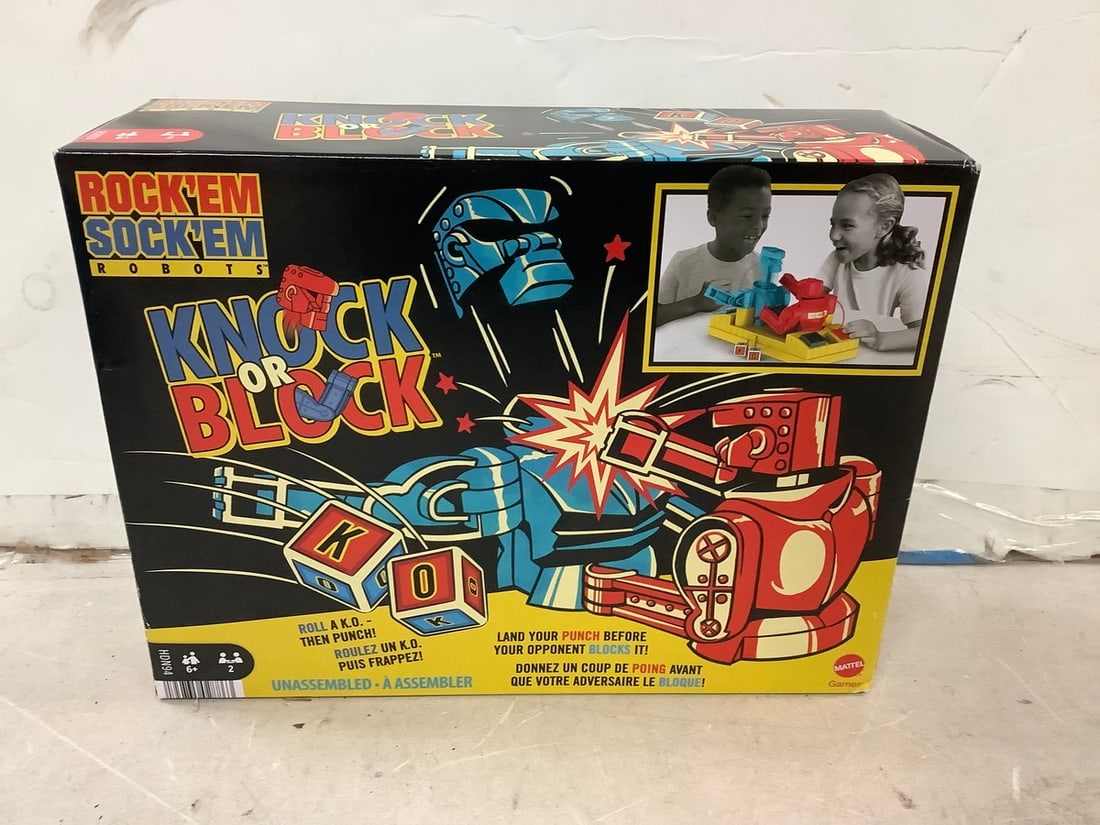 Rock em sock em robots (1 of 1)