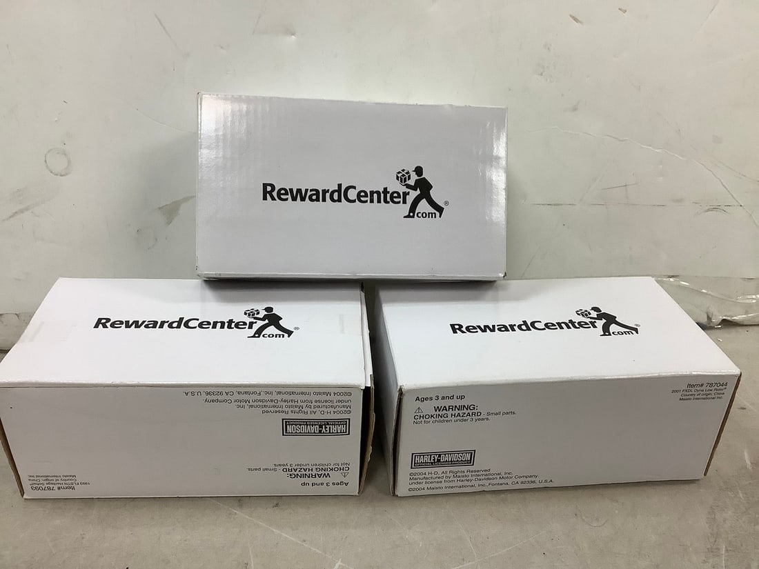 Reward center harley davidson collectibles: Reward center harley davidson collectibles