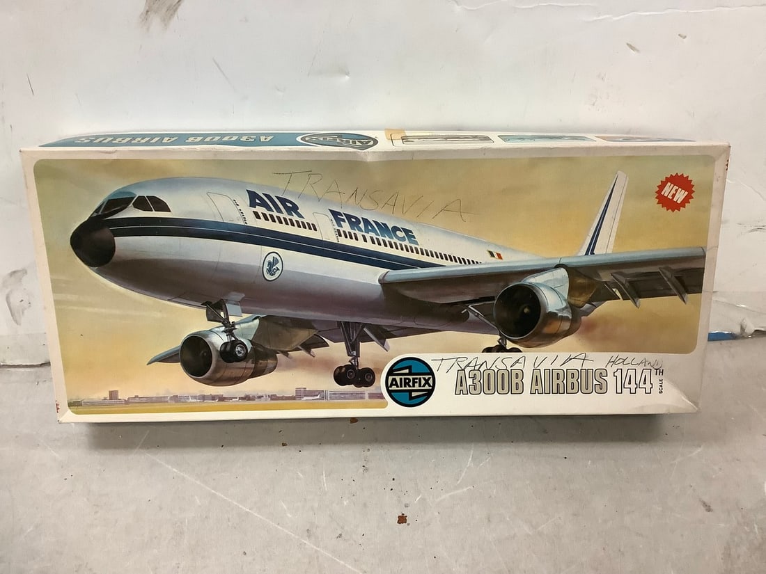 Francia plane model: Francia plane model
