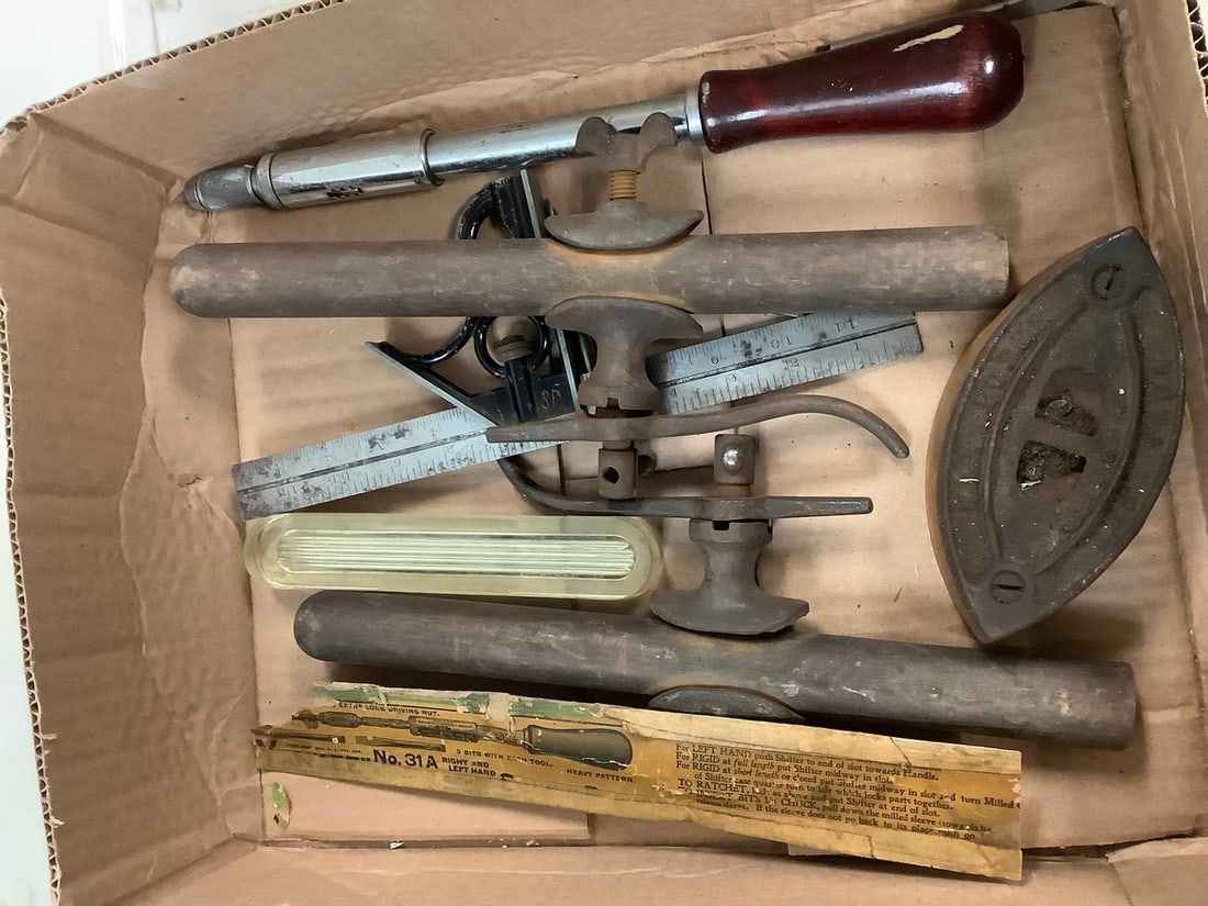 Vintage Stanley Tools: Vintage Stanley Tools