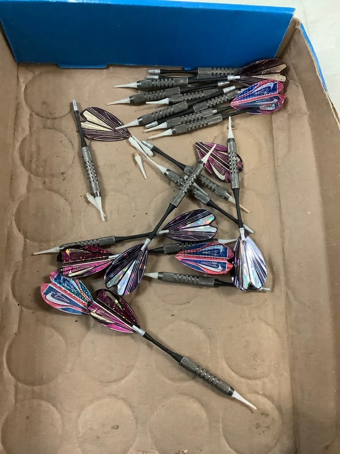 Box Full of Darts: Box Full of Darts