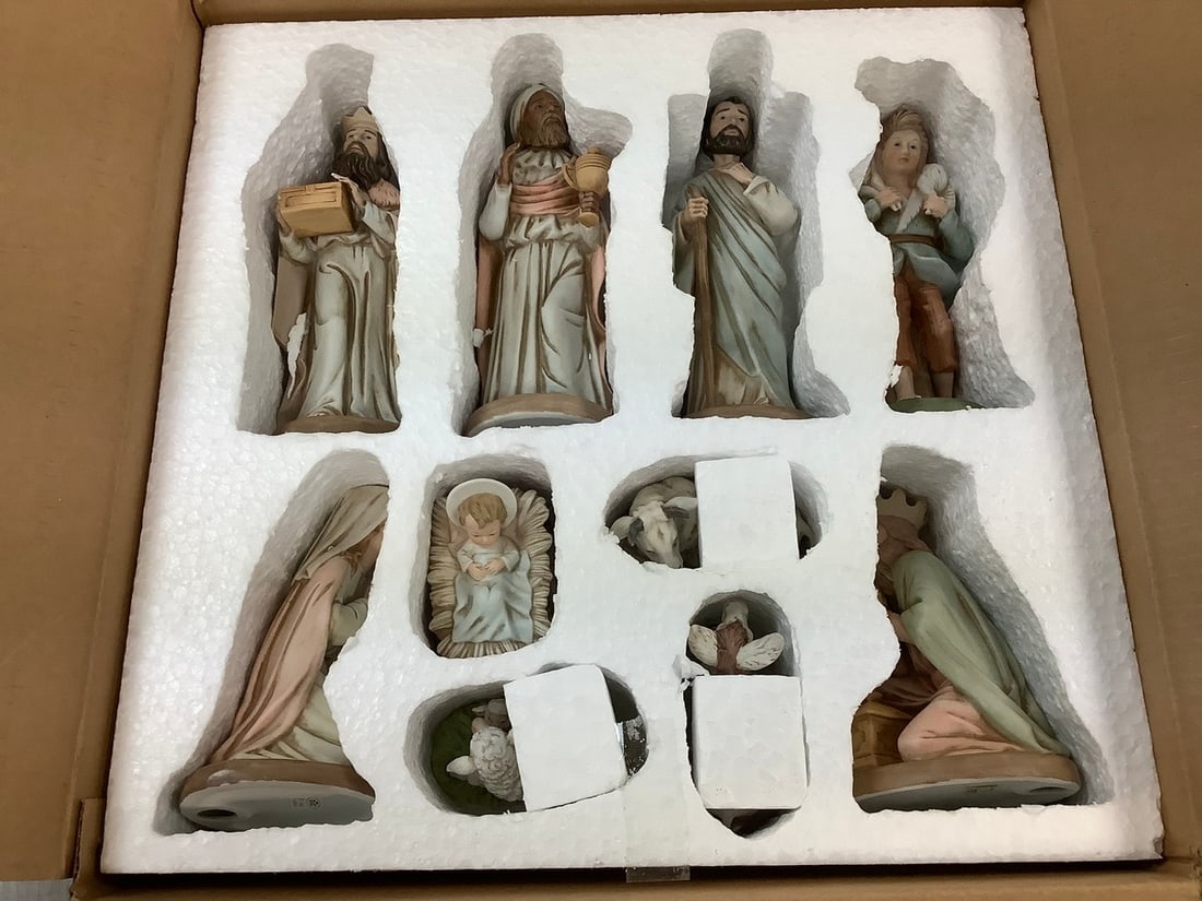 New Nativity Set (1 of 1)