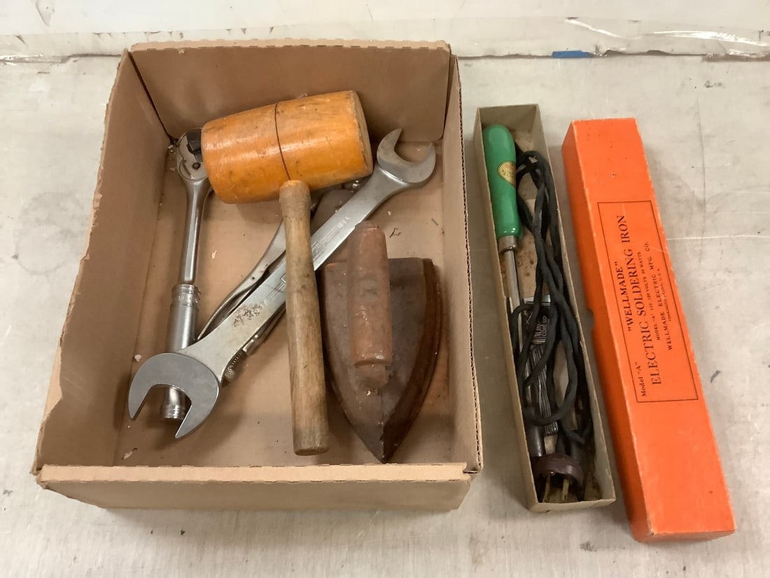 Lot of Snap On and Other Tools: Lot of Snap On and Other Tools