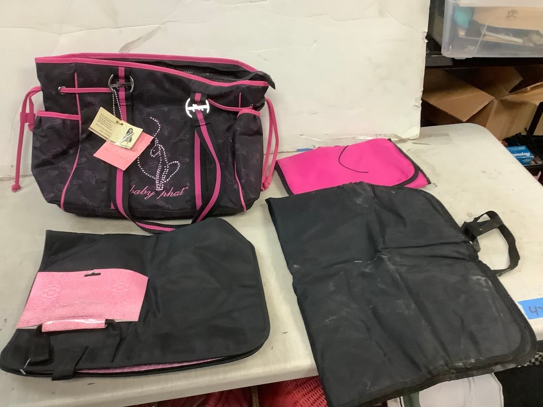 Baby Phat Bag and more (1 of 1)