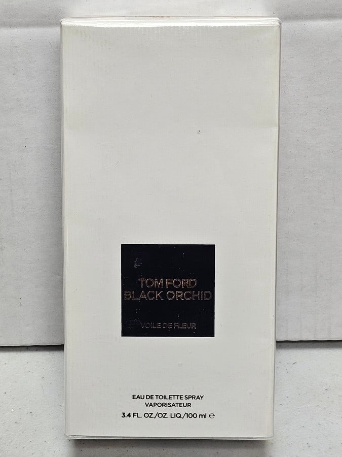Tom Ford Black Orchid Perfume 3.4 fl oz (1 of 1)