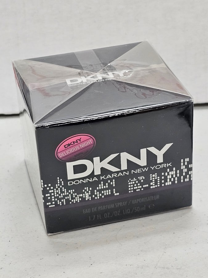 DKNY Delicious Night 1.7fl oz New Perfume: DKNY Delicious Night 1.7fl oz New Perfume