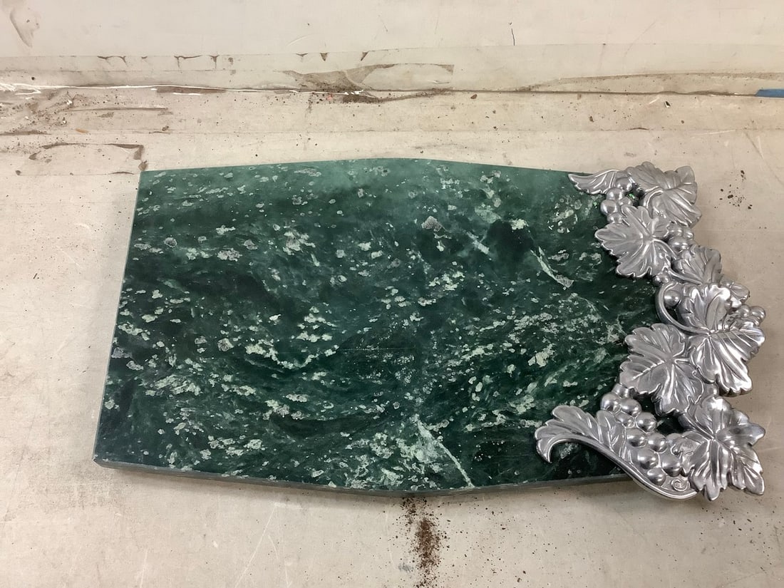 Lenox marble cutting board 14x8in. (1 of 1)