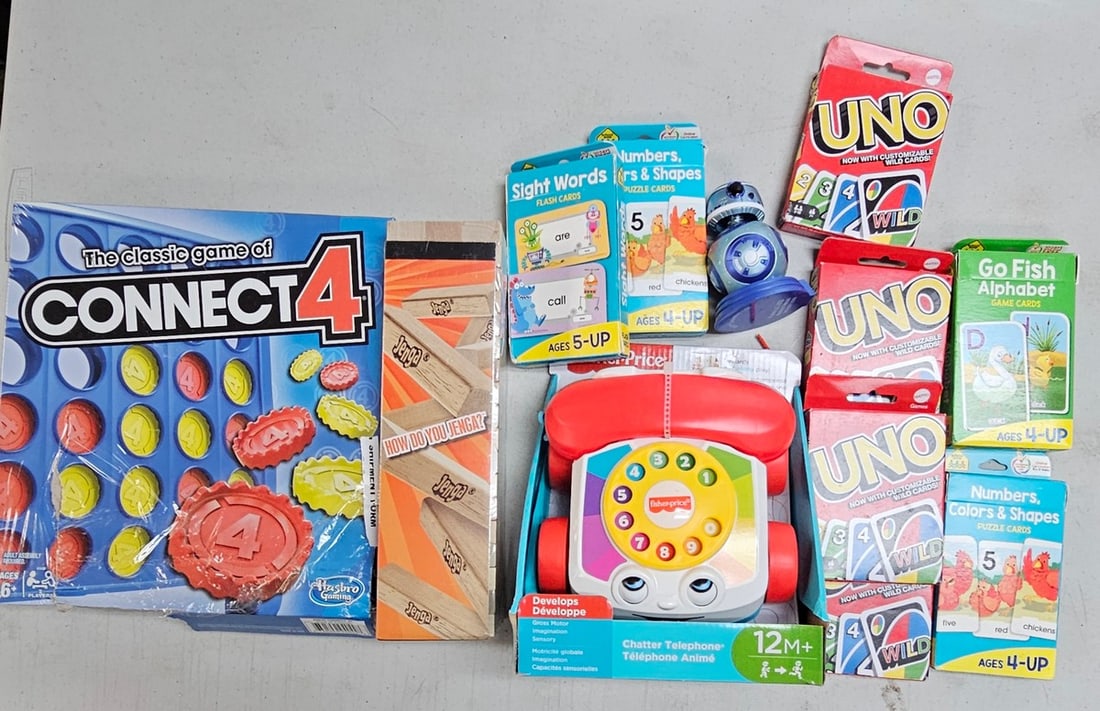 New Jenga and More toys and Games: New Jenga and More toys and Games