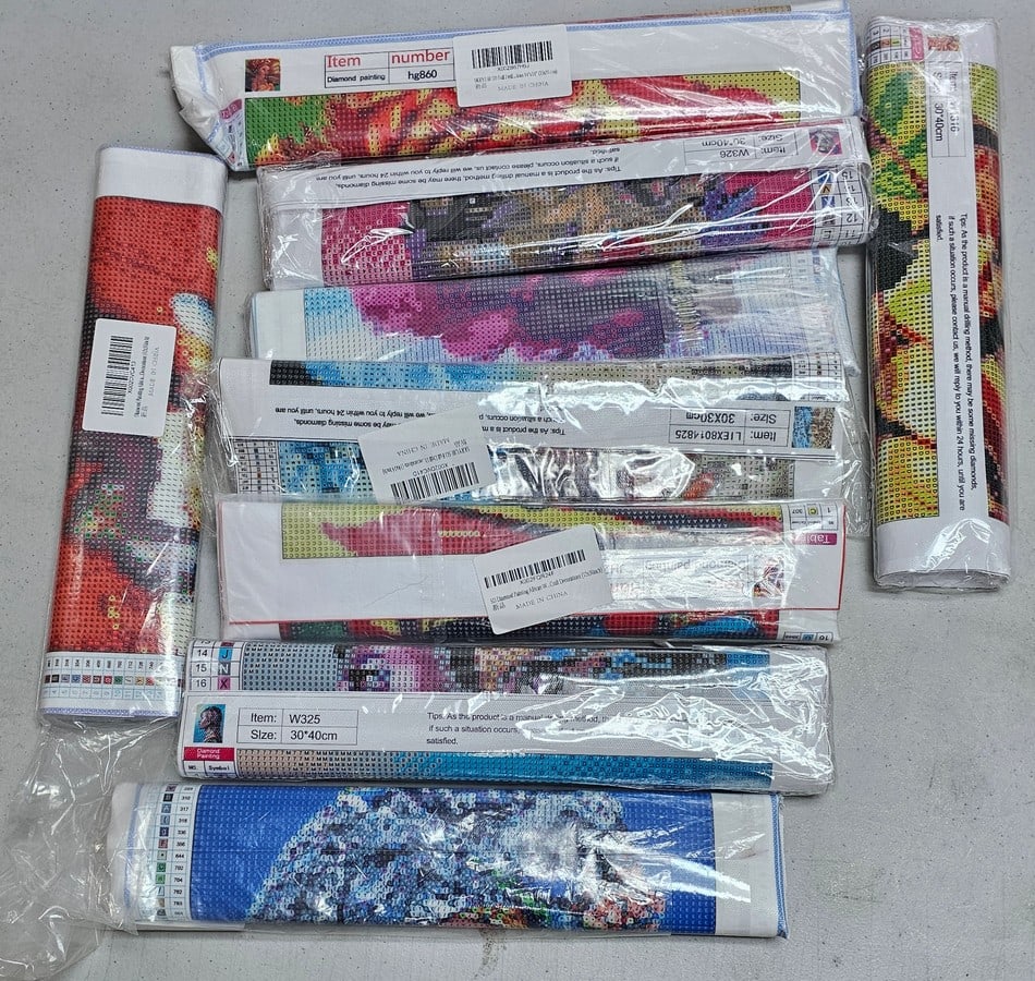 New Diamond Painting Craft Kits: New Diamond Painting Craft Kits