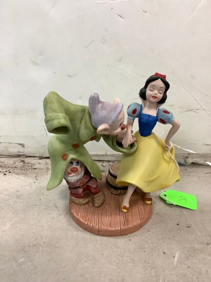 Snow White and the Seven Dwarfs Walt Disney Limited edition: Snow White and the Seven Dwarfs Walt Disney Limited edition
