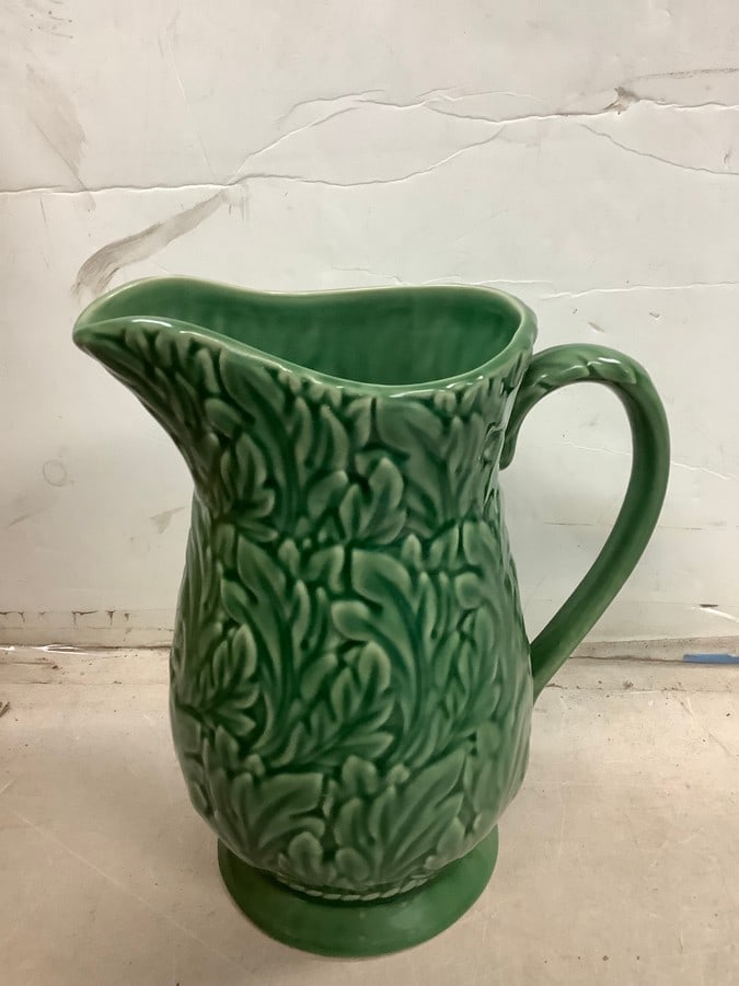 Lenox Thicket pitcher 10.5in.tall: Lenox Thicket pitcher 10.5in.tall