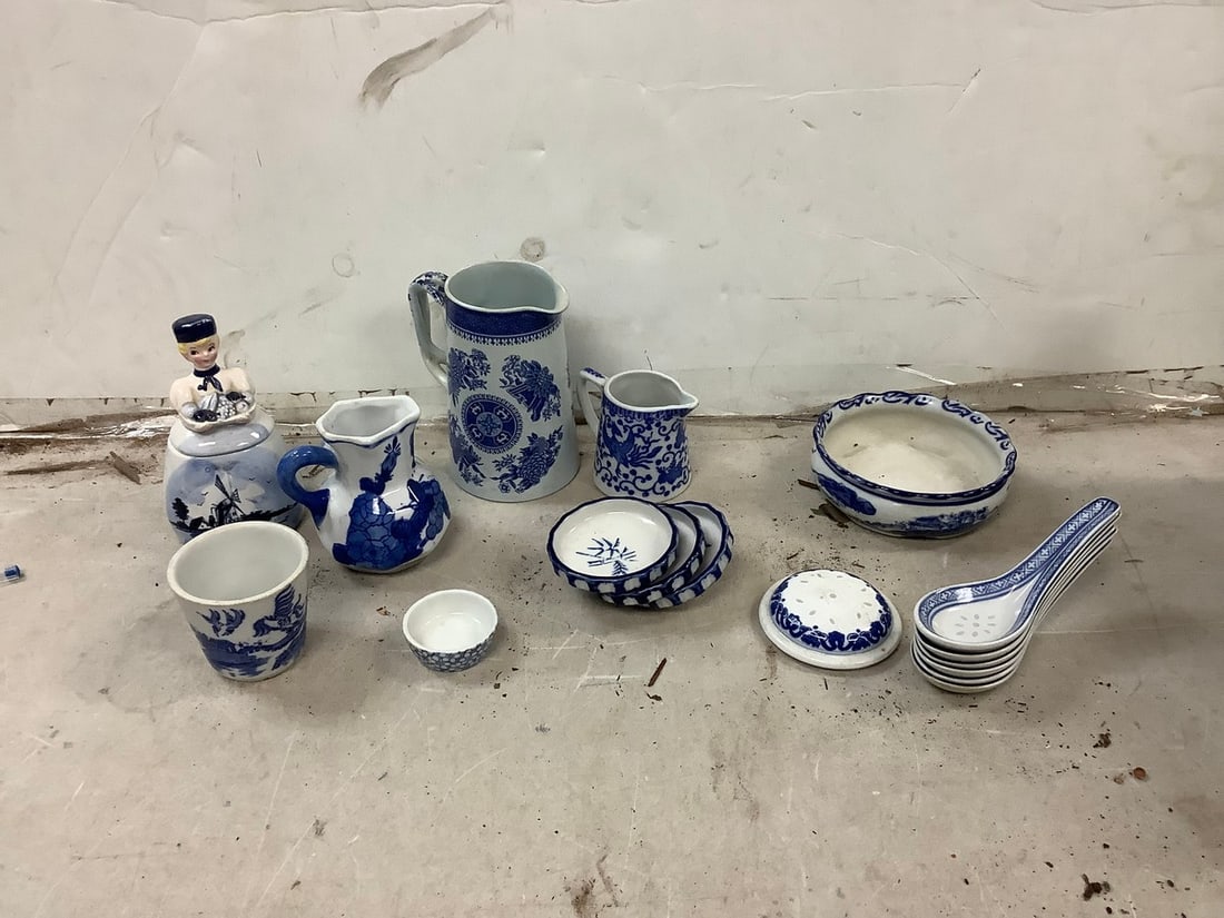 Spodes and more 5.75in tallest: Spodes and more 5.75in tallest