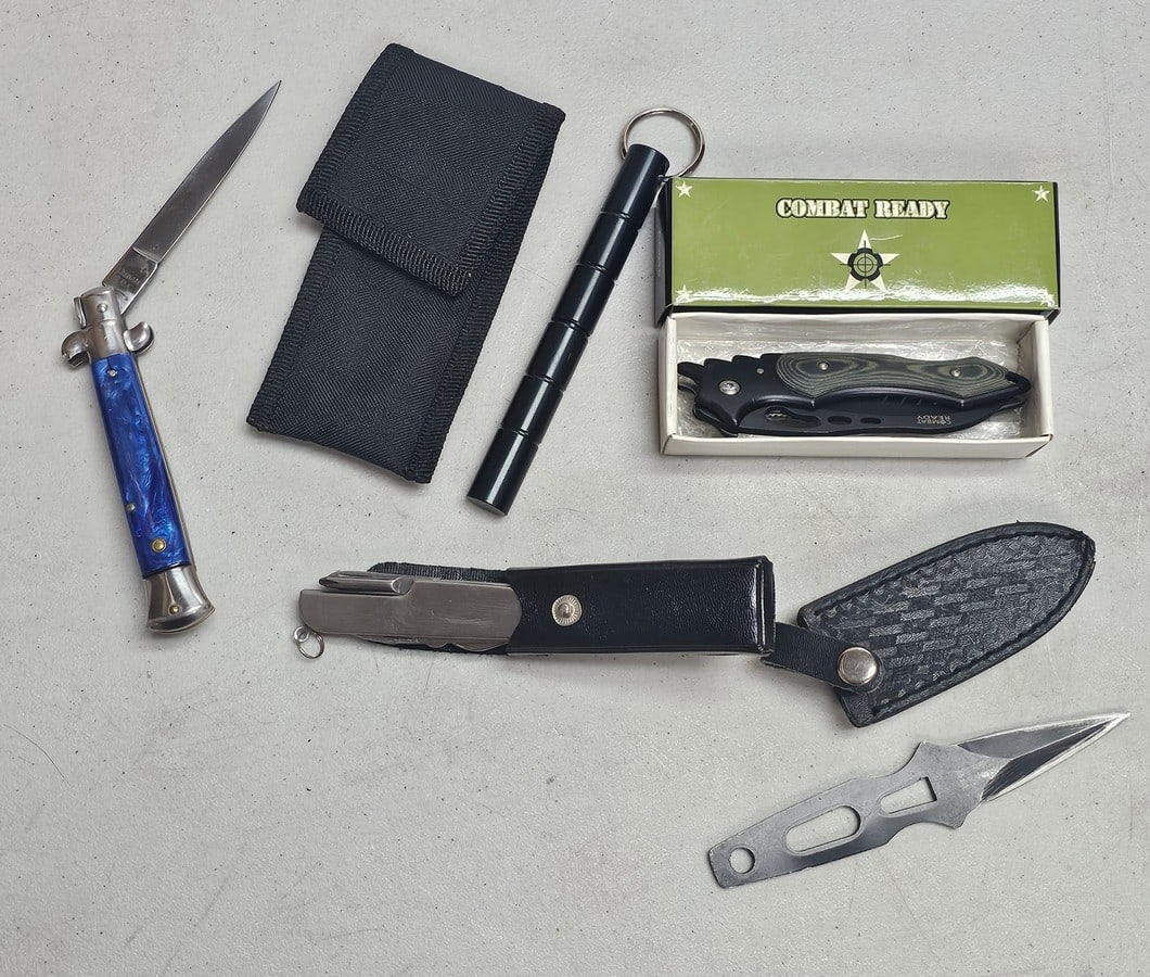 Pocket Knives and More: Pocket Knives and More