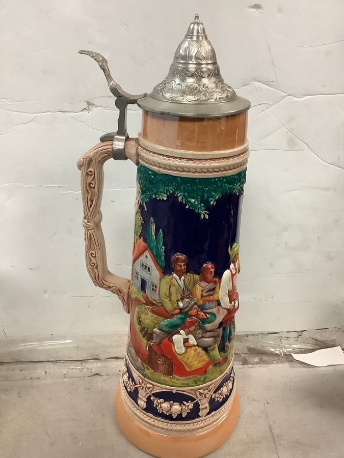 Gerzit german stein 16.5in.tall (1 of 1)