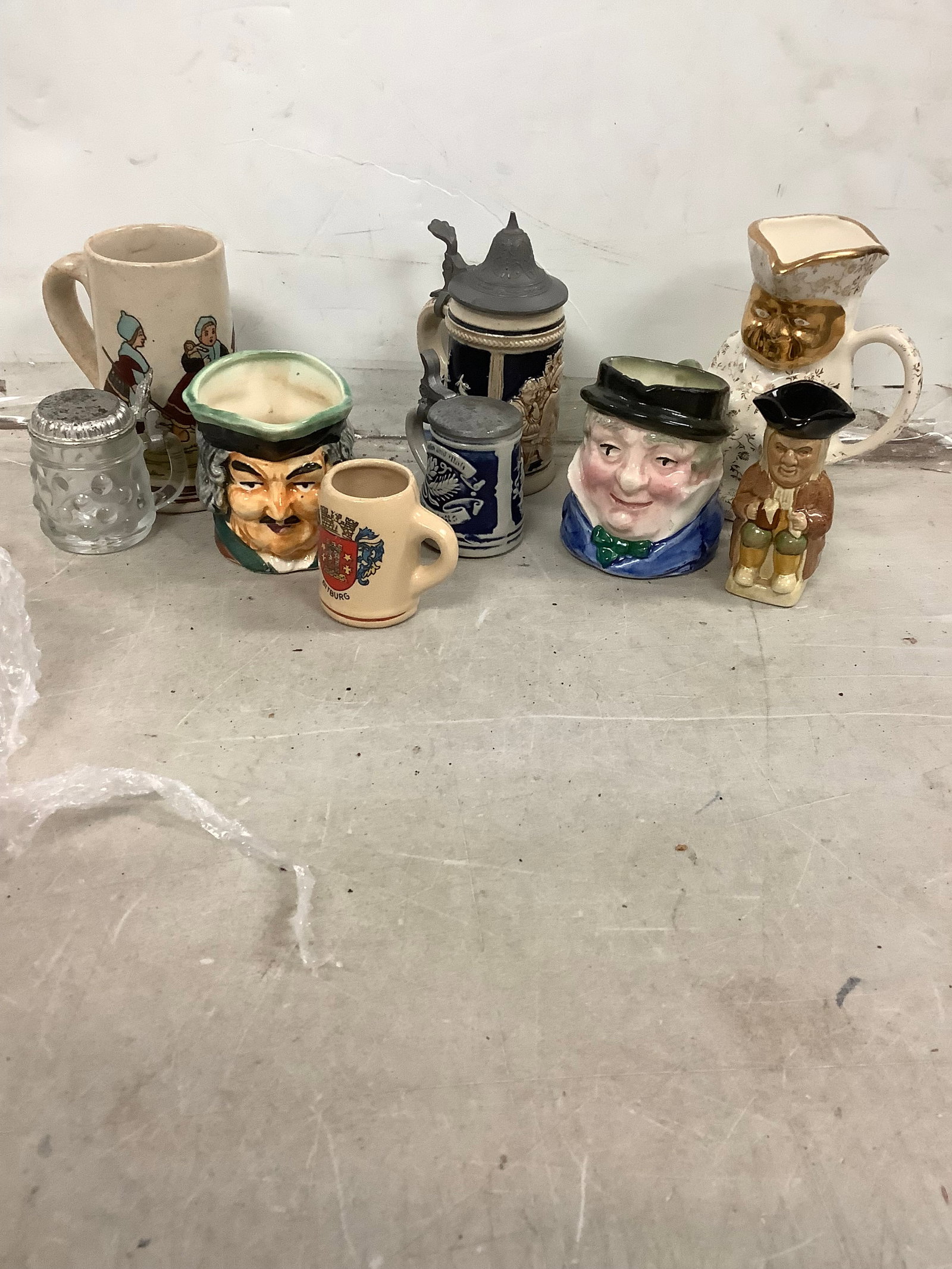 Toby wood and sons, german steins and more: Toby wood and sons, german steins and more