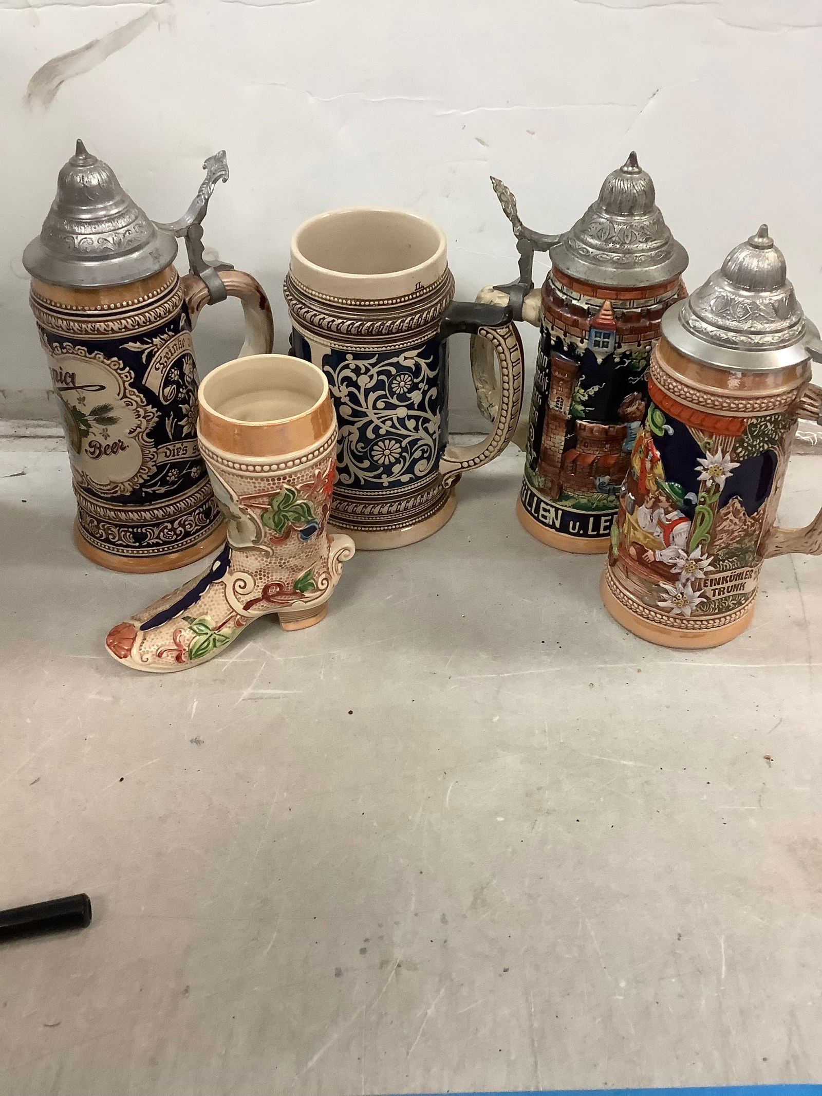 GERZ stein and more (1 of 1)