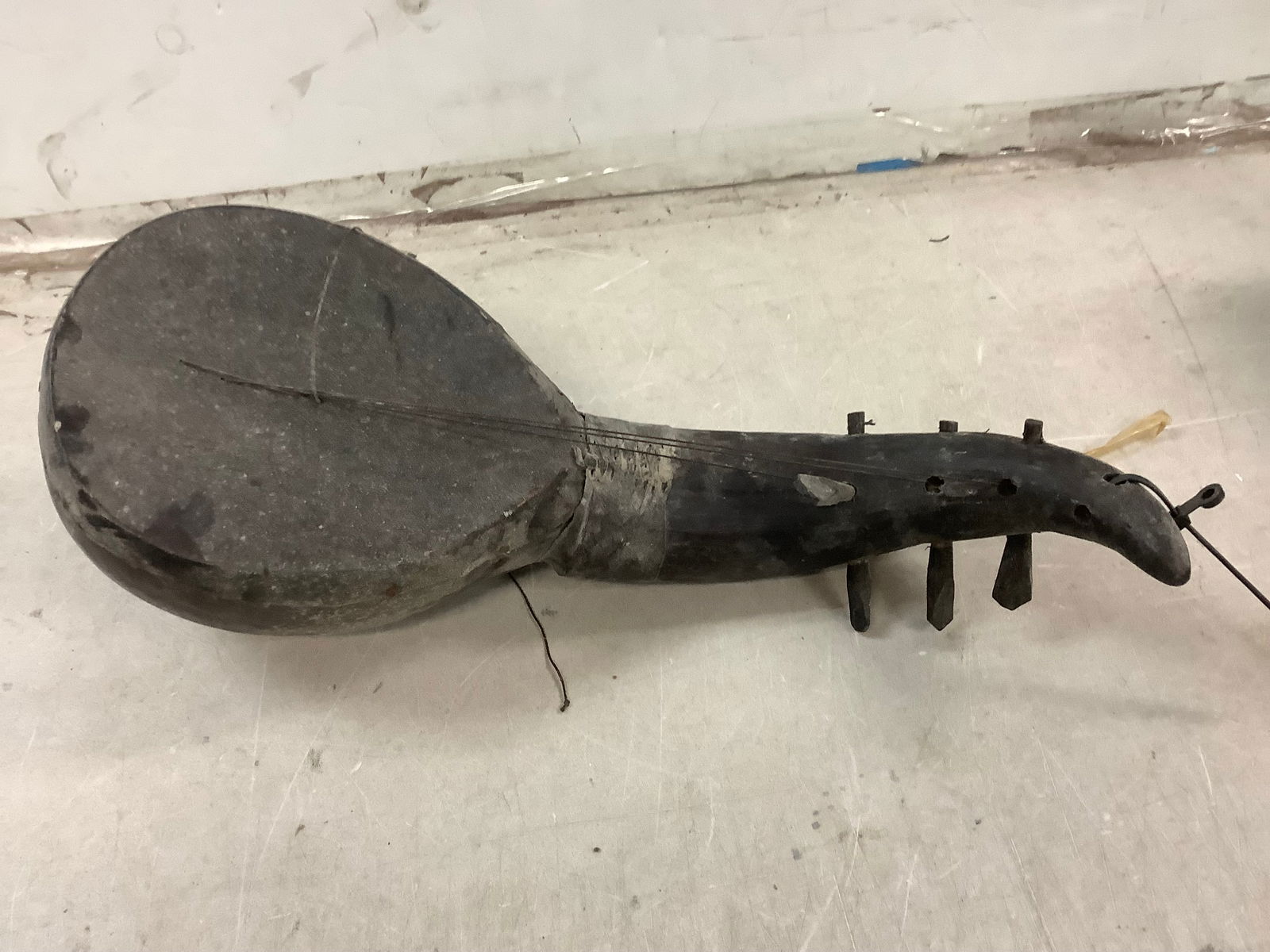 Vintage Music Instrument 17 in: Vintage Music Instrument 17 in