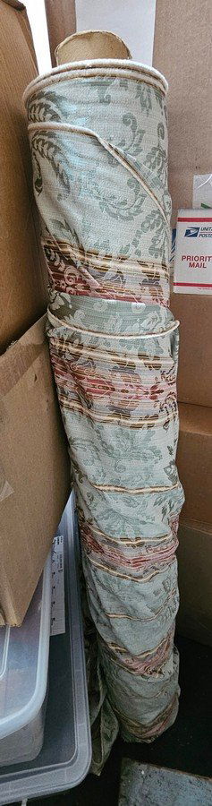 Fabric Bolt 58 inches tall: Fabric Bolt 58 inches tall