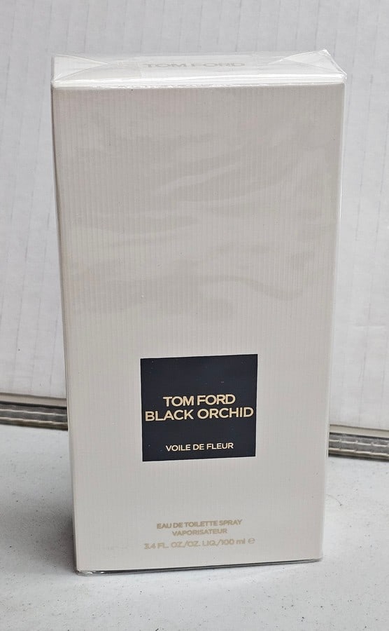 Tom Ford Black Orchid 3.4fl oz Eau de Toilette Spray Sealed (1 of 1)